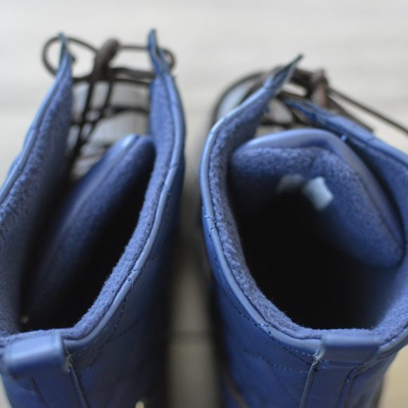 Sperry Brown Blue Duck Boots Size 7 - Picture 6 of 7